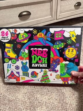 NeeDoh Advent Calendar
